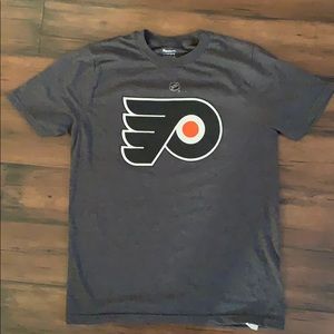 Philadelphia fliers tee shirt